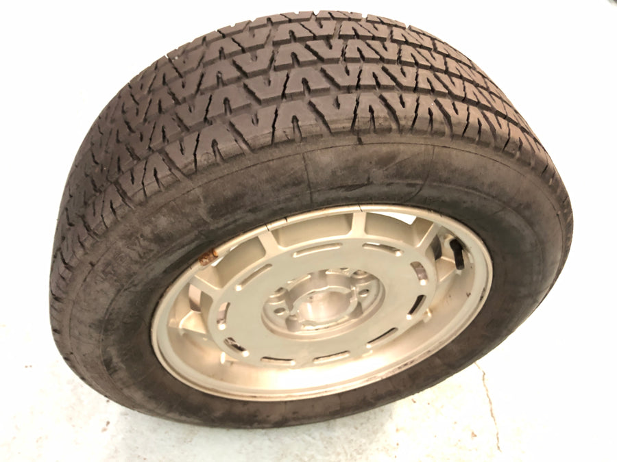 BMW M 535i E28 [1986] - Reserverad Replacement Wheel Lemmerz