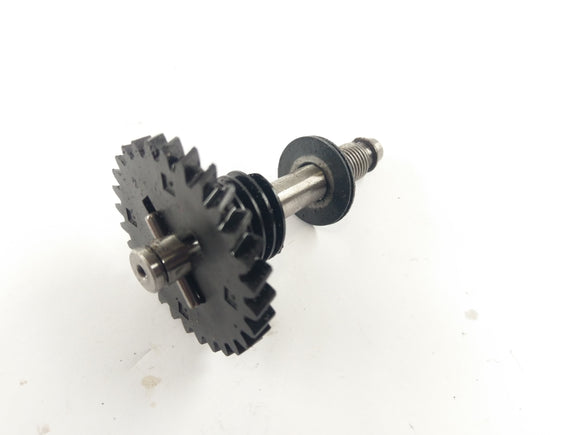 Yamaha DT 80 53V [53VA] - Entraînement de pompe à huile