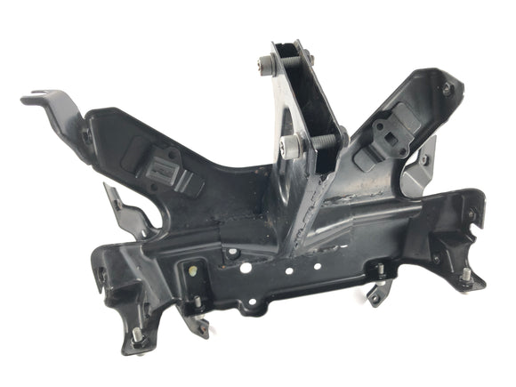 BMW F 650 CS Scarver [2001] - nahrávání držitele tacho parodnice