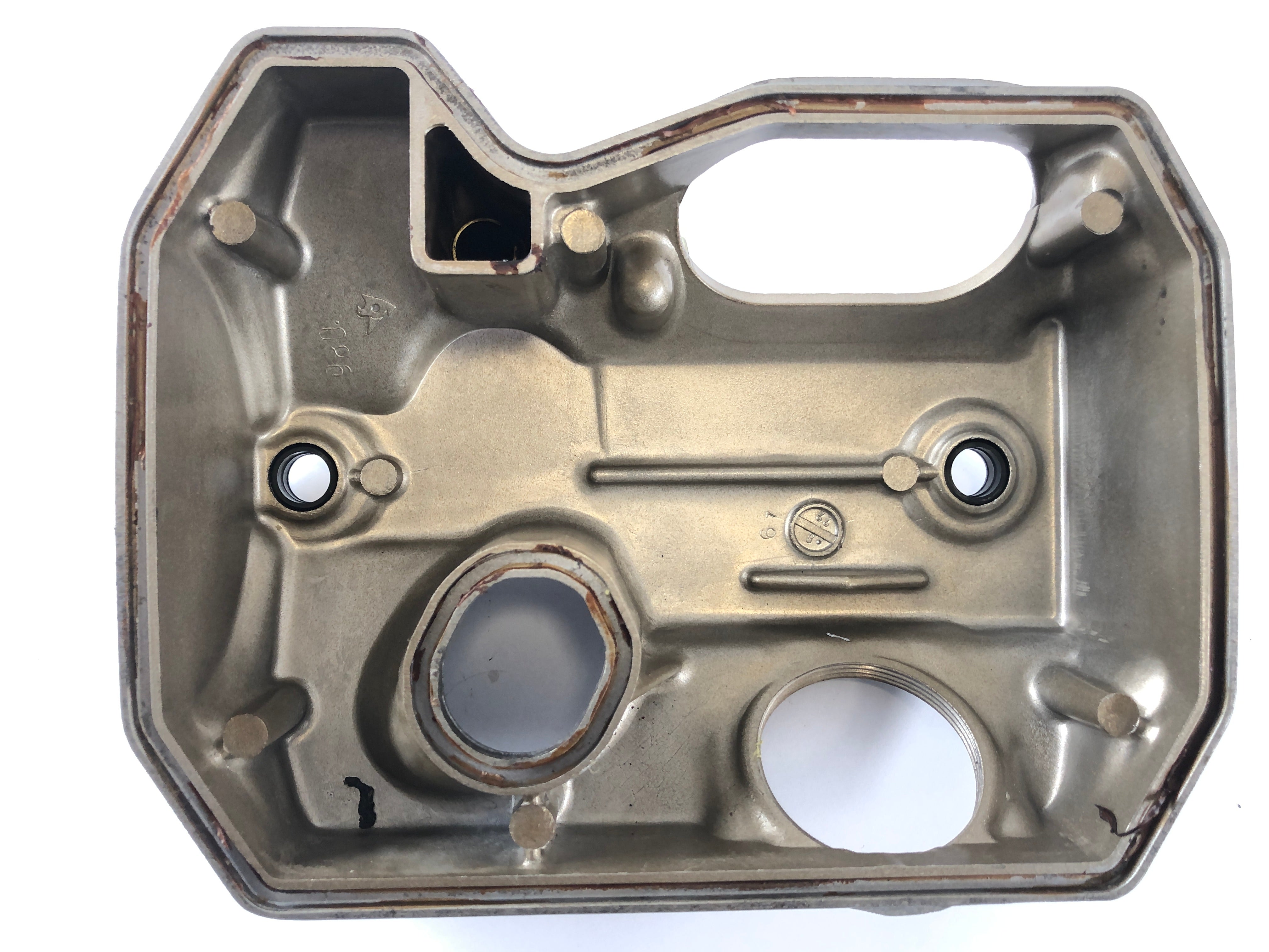 Honda XRV 750 Africa Twin RD04 [1993] - Valve cover cylinder rear