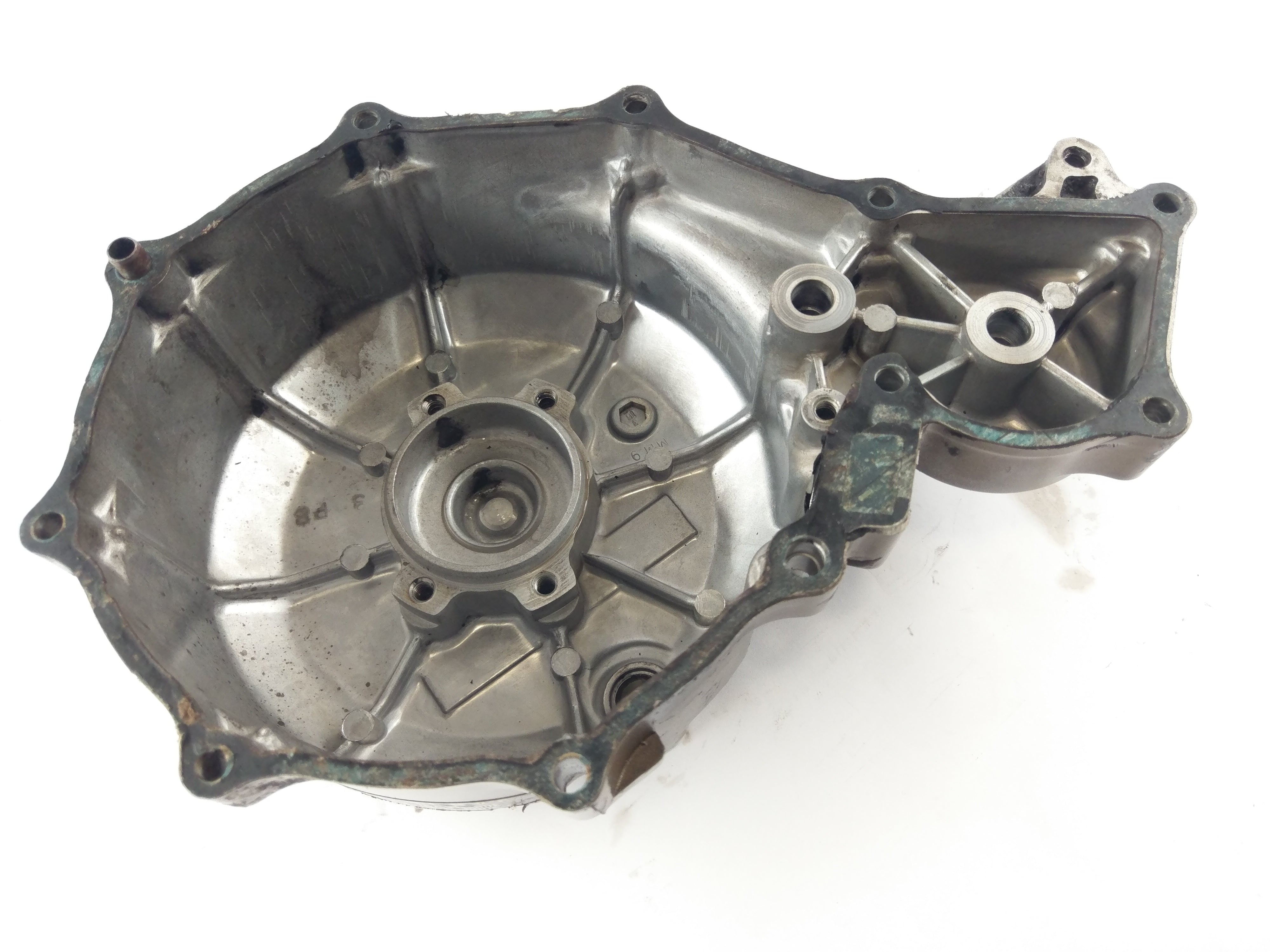 Honda XRV 650 African Twin RD03 [1989] - Alternator cover engine cover