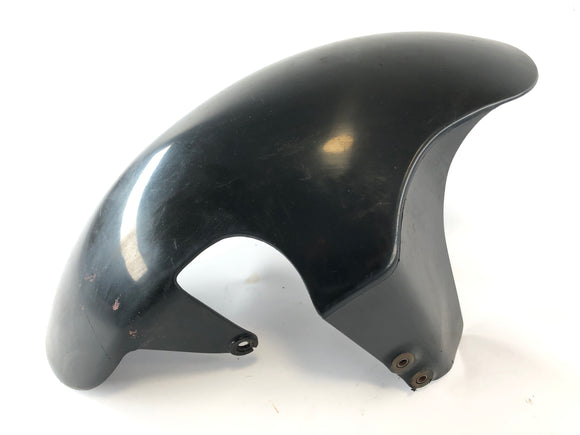 ヤマハTZR 125 4FL [1997]  - フロントフェンダーの前面にあるフェンダー