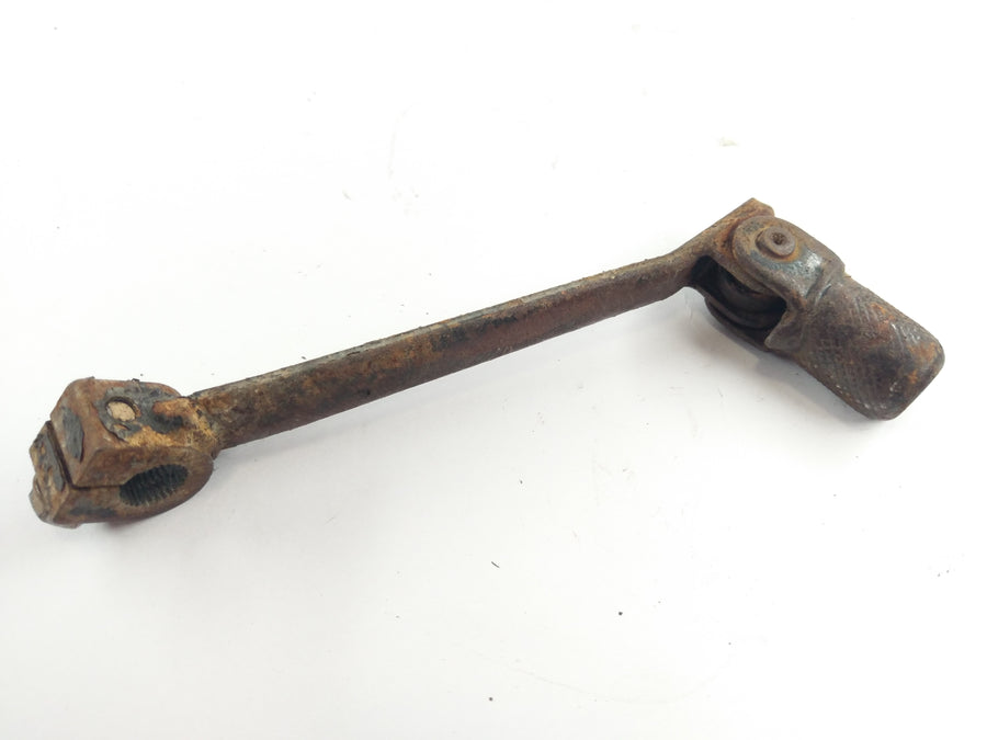 Honda XR 500 R PE01 [1981] - Рычаг передачи