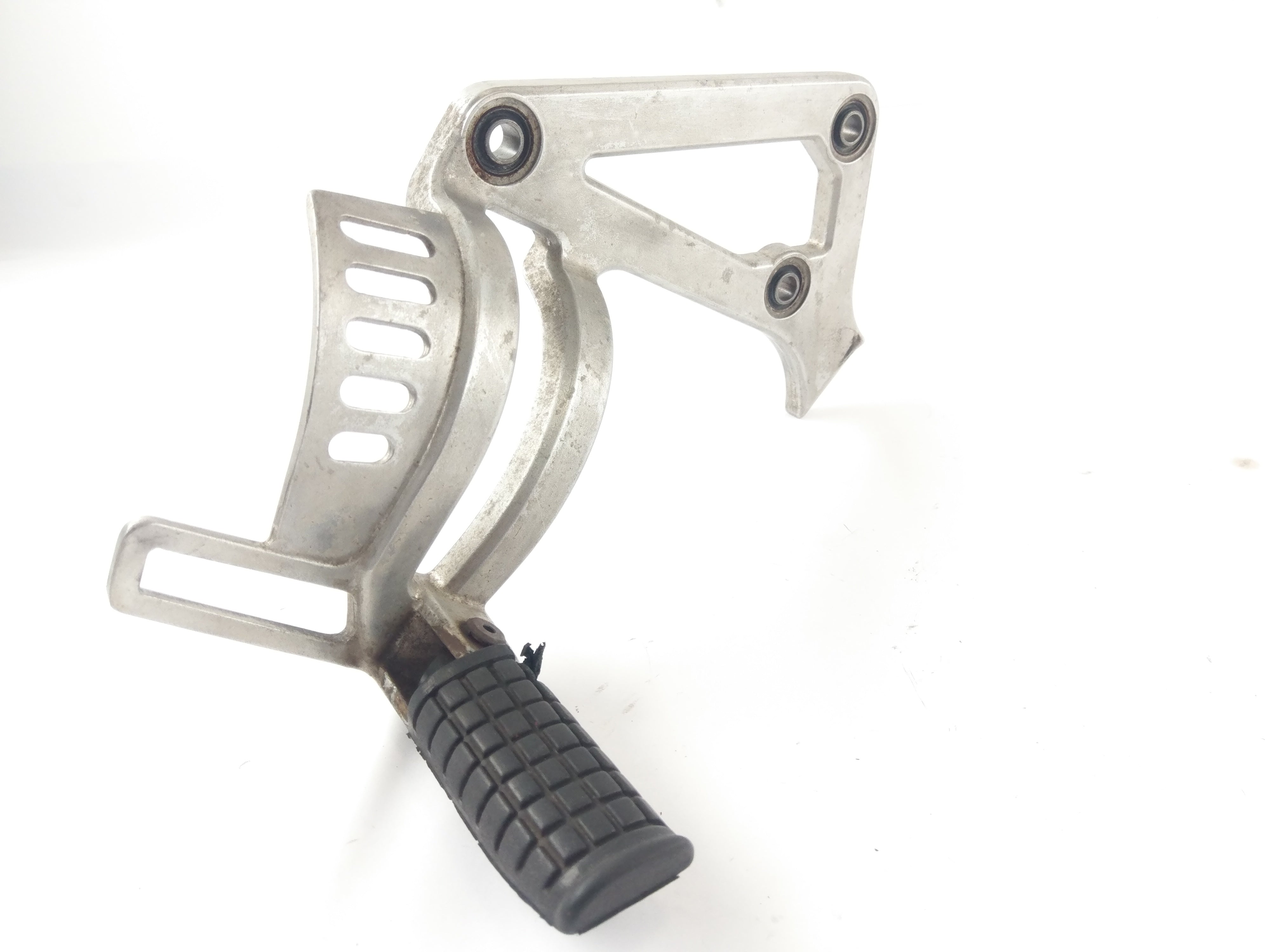 Honda Africa Twin XRV 650 RD03 [1989] - Footrest holder and footrest rear right