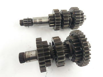 Aprilia Pegaso 650 MX [1992] - Gearbox