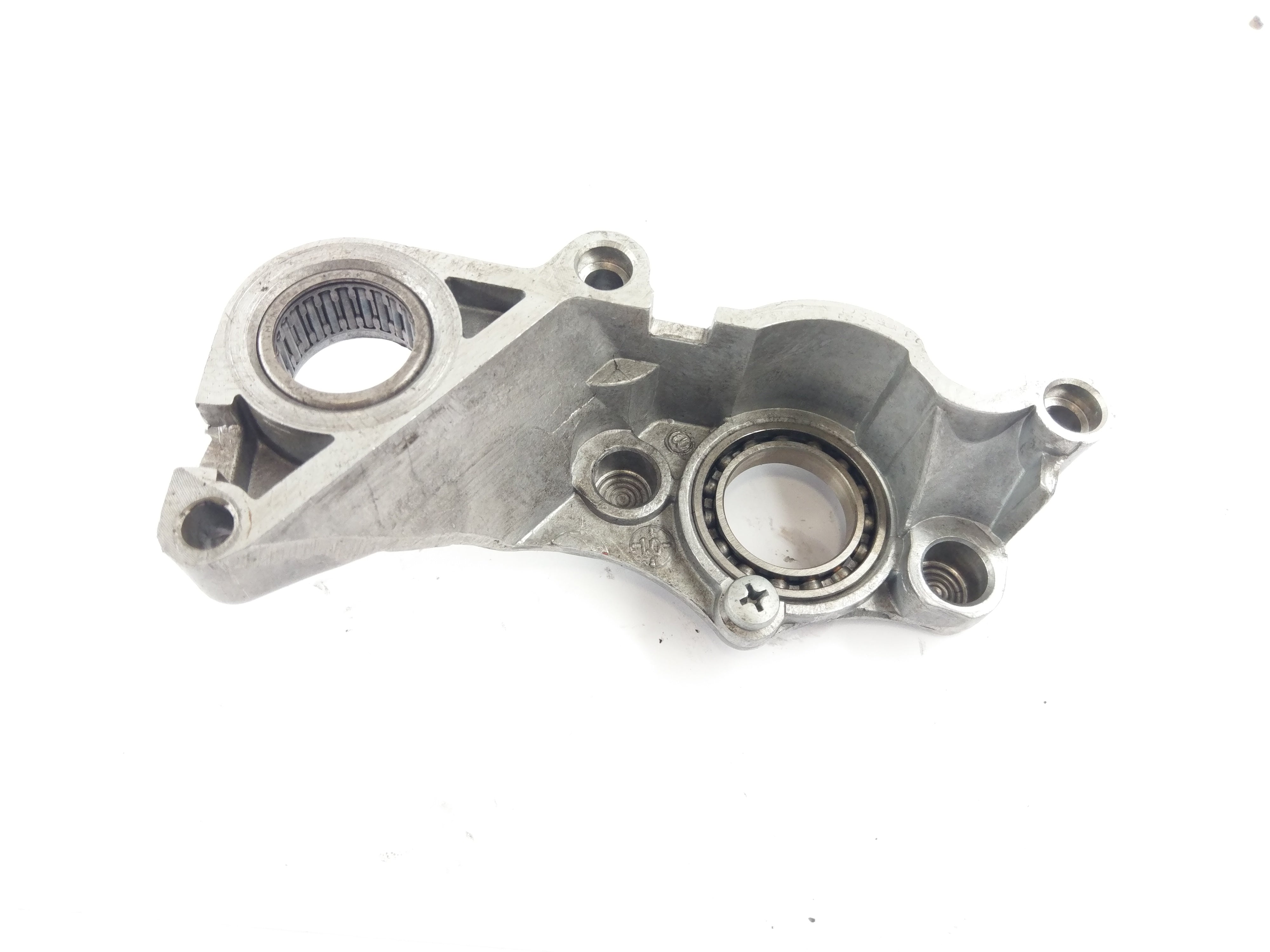 KTM 640 LC4 [2002] - Shift drum mounting plate