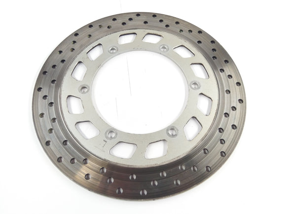 Yamaha XV 1100 - тормозный диск