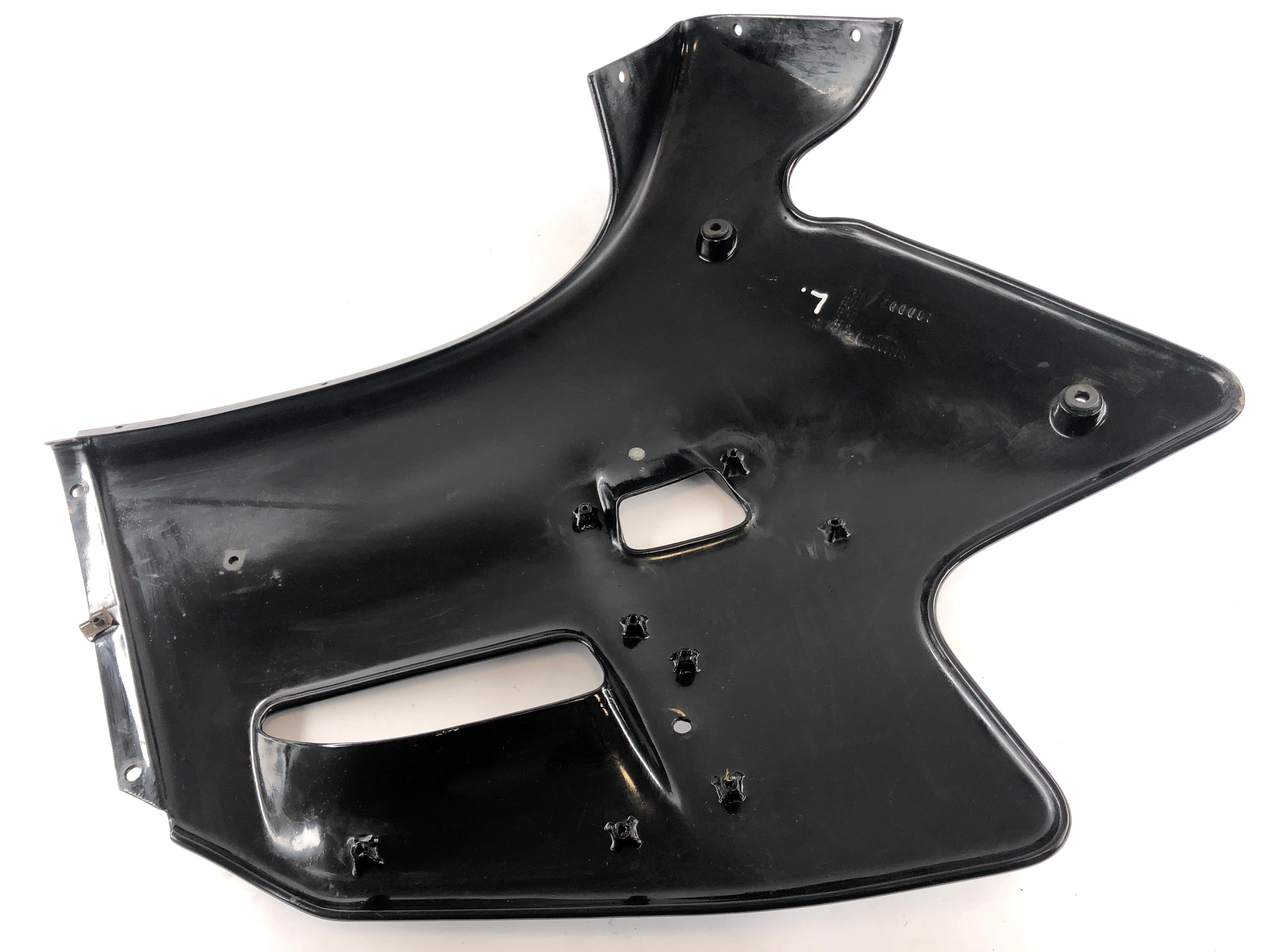 Triumph Daytona 1200 T300D [1995] - Fairing side panel left