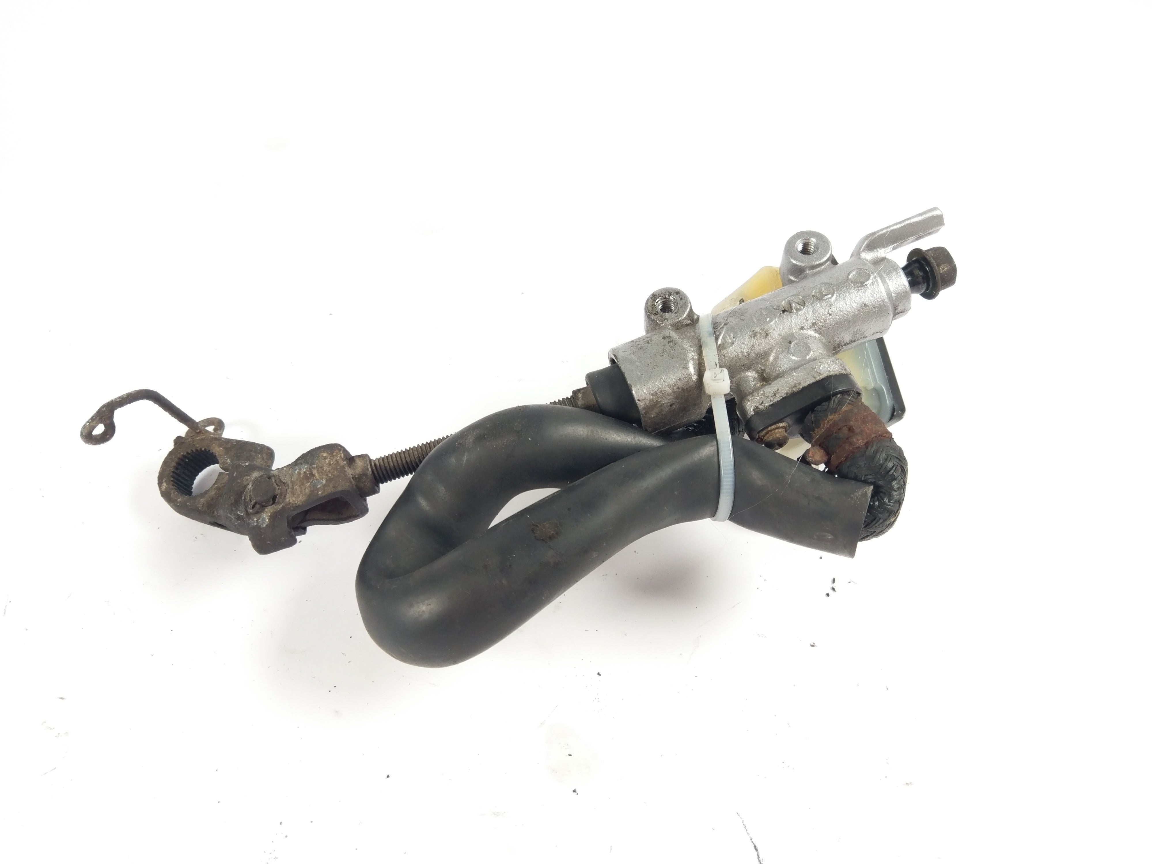 Honda XL 700 VA RD13 Transalp [2008] - Rear brake pump and reservoir - 0