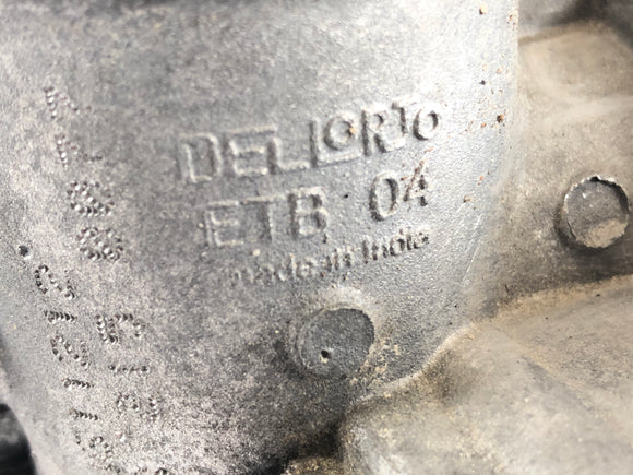 Husqvarna Vitpilen 401 [2021] - Дроссельный клапан