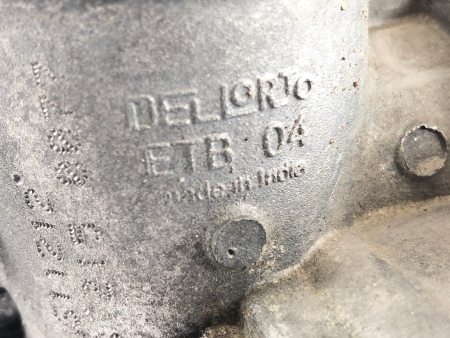 Husqvarna Vitpilen 401 [2021]  - スロットルバルブ