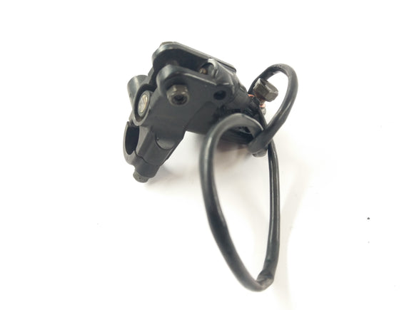 Yamaha XT 660 X DM01 [2006] - Jarrupumppu etujarrupumpun edessä