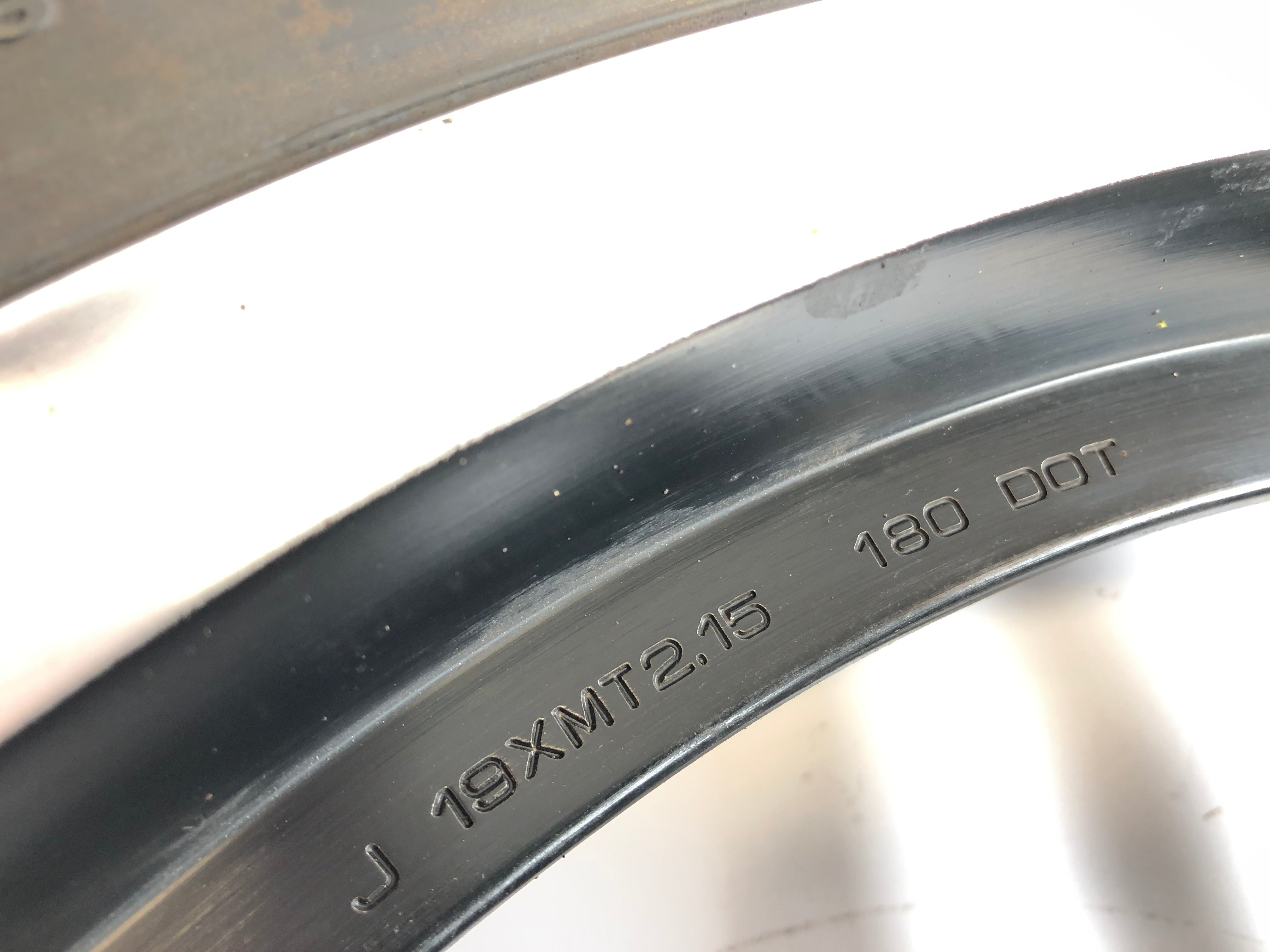 Honda CB 900 F SC01 [1981] - Rim Wheel Wheel Rim