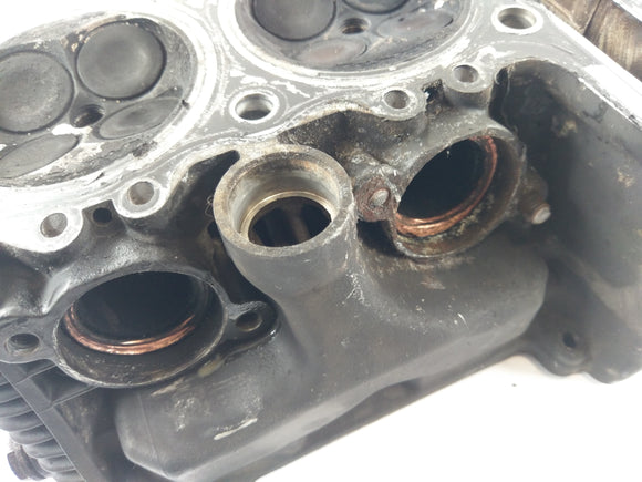 スズキGSXR 1100 GV73A [1992]  - シリンダーヘッド