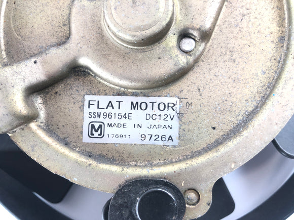 Yamaha YZF R6 RJ03 [2000] - Radiator fan fan