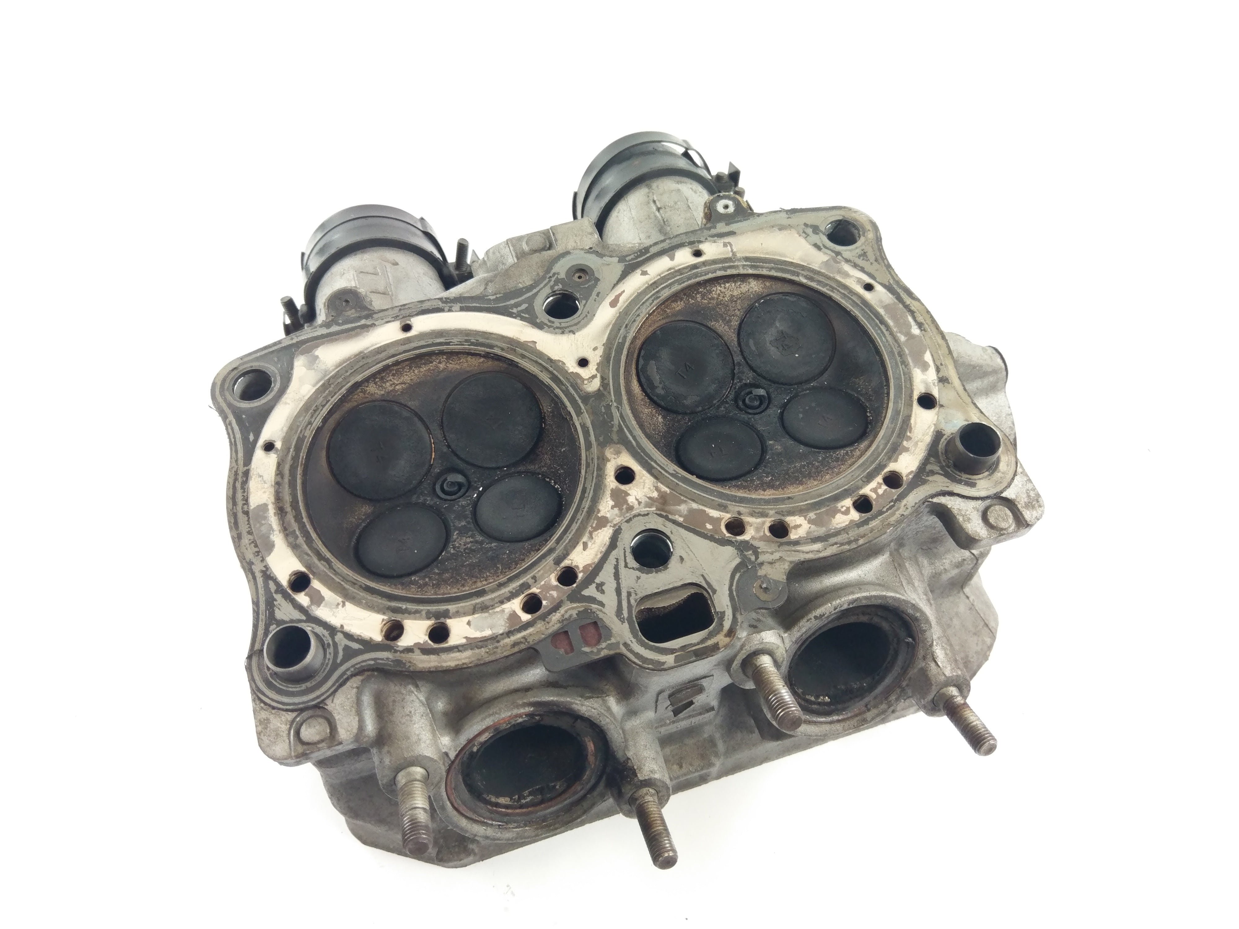 Honda ST 1100 SC26 Pan European [1990] - Cylinder head