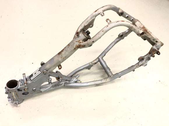 KTM 640 LC4 Adventure [2003] - Frame met papieren