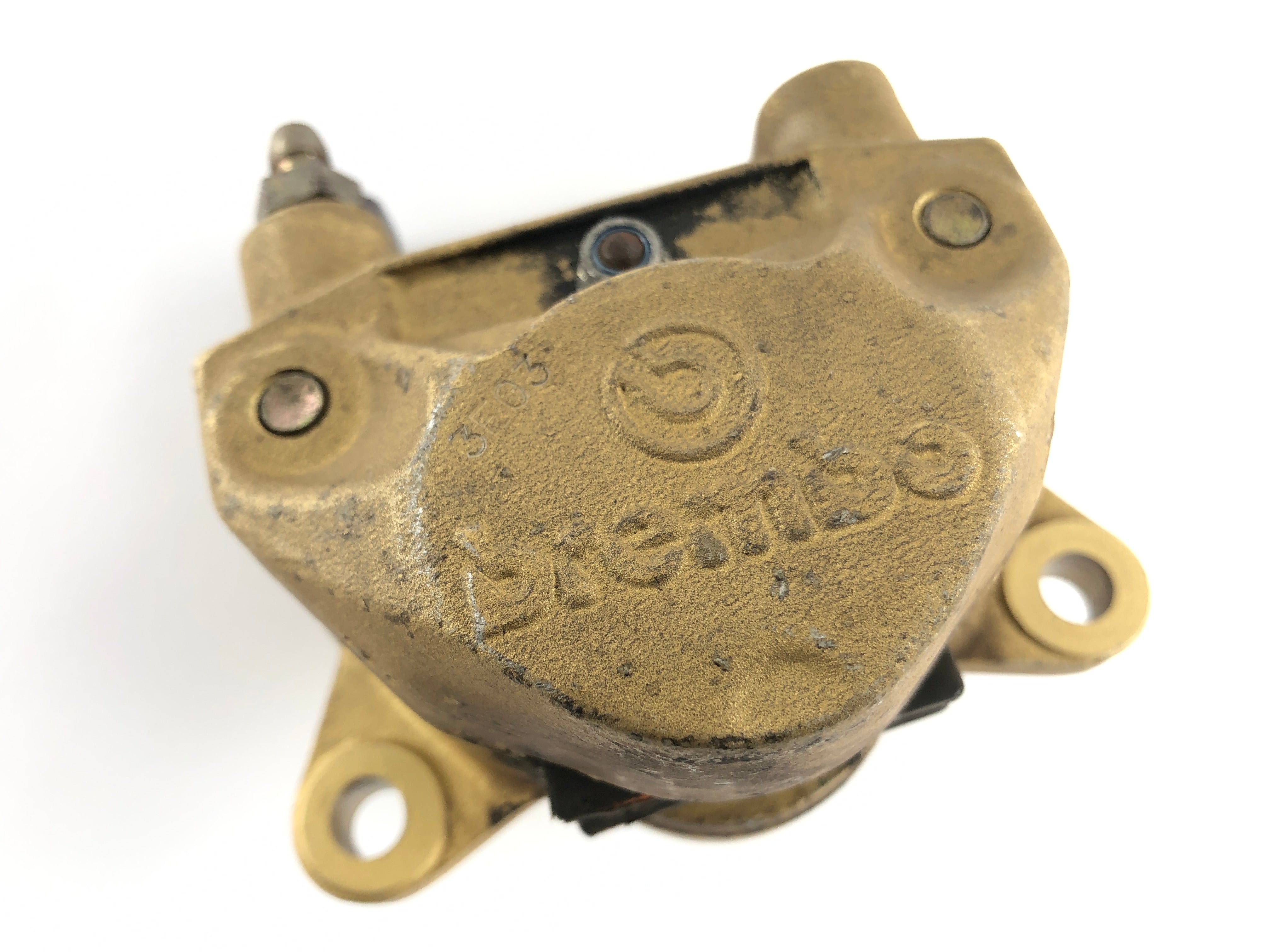 Ducati 900 SS [1993] - rear brake caliper