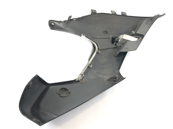 Moto Guzzi Norge 1200 LP [2006] - Sidbeklädnad till vänster med indikator