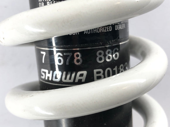 BMW K 1200 GT K12 [2004] - Kevään iskunvaimennin edessä