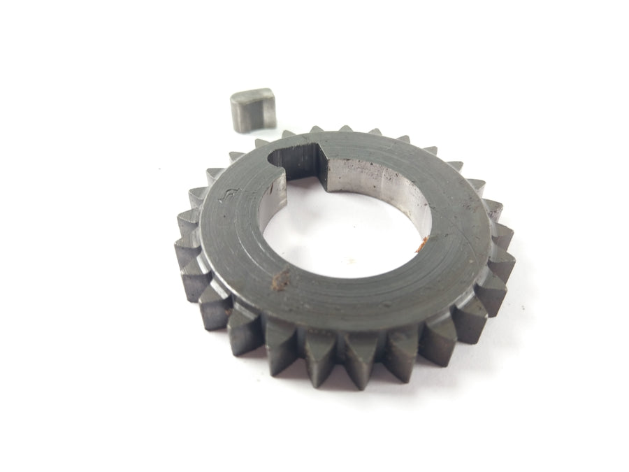 NSU LUX 201 t.ex. - Gear Gear Primary Drive