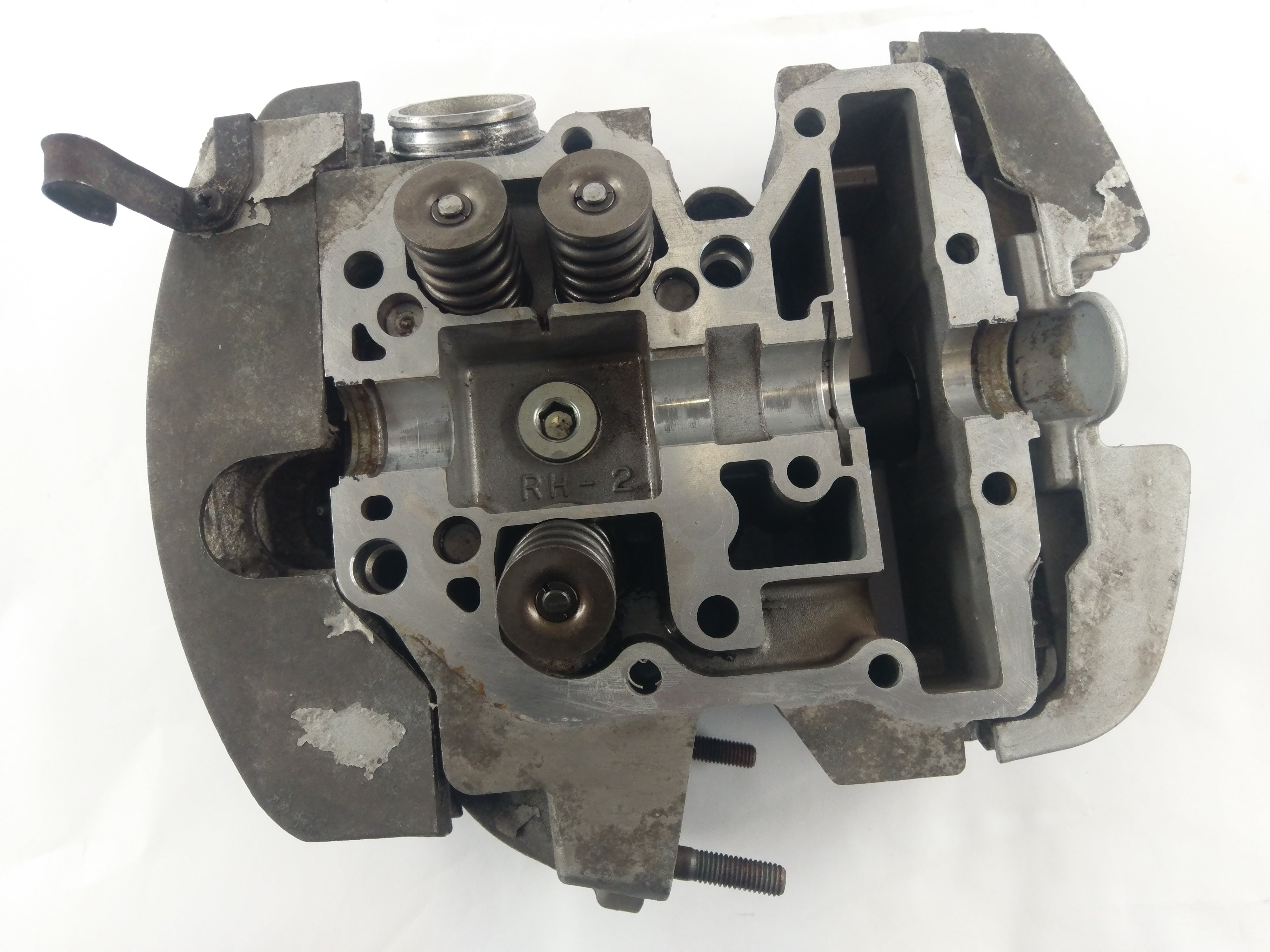 Honda VT 1100 SC32 [1999] - Cylinder head