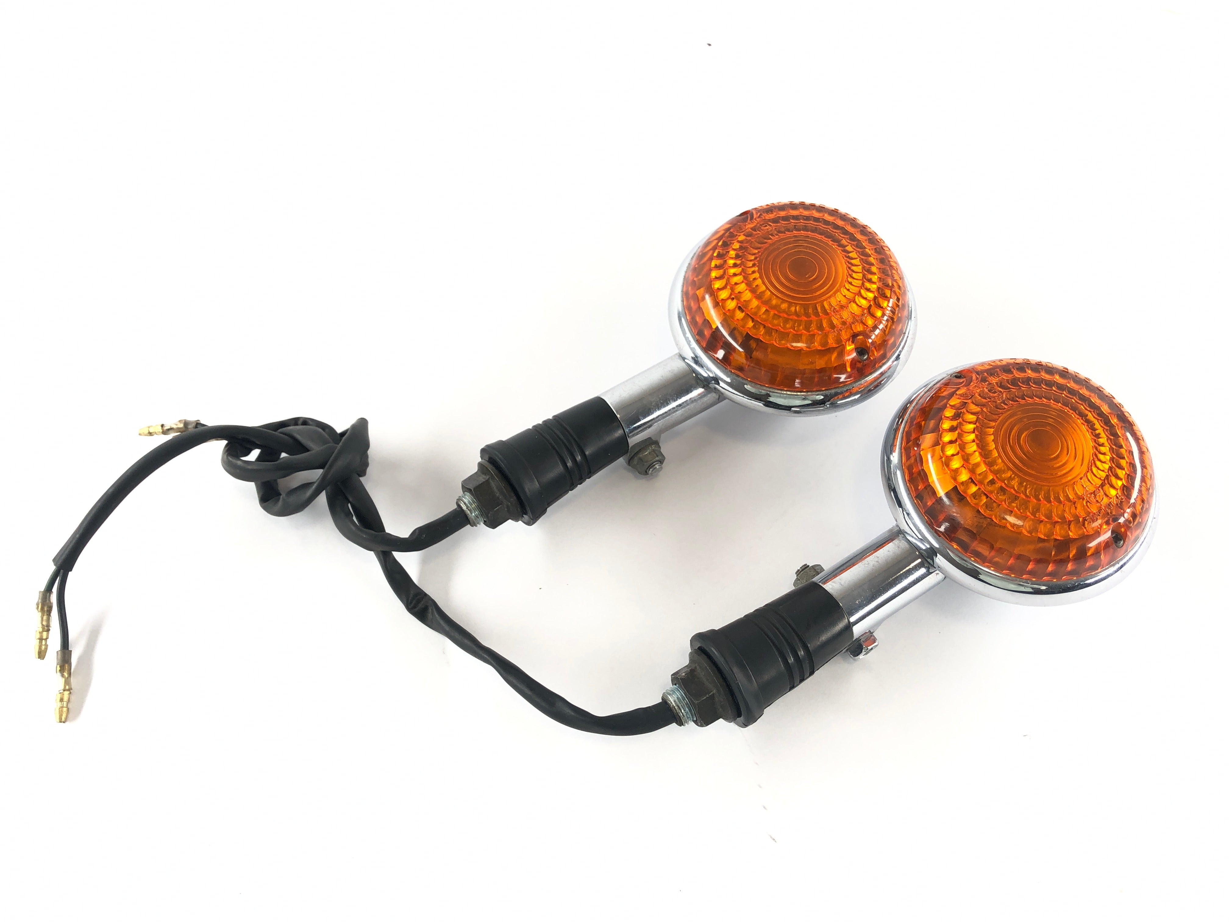 Yamaha XV 750 Virago [1991] - Turn Signal Back Set Couple