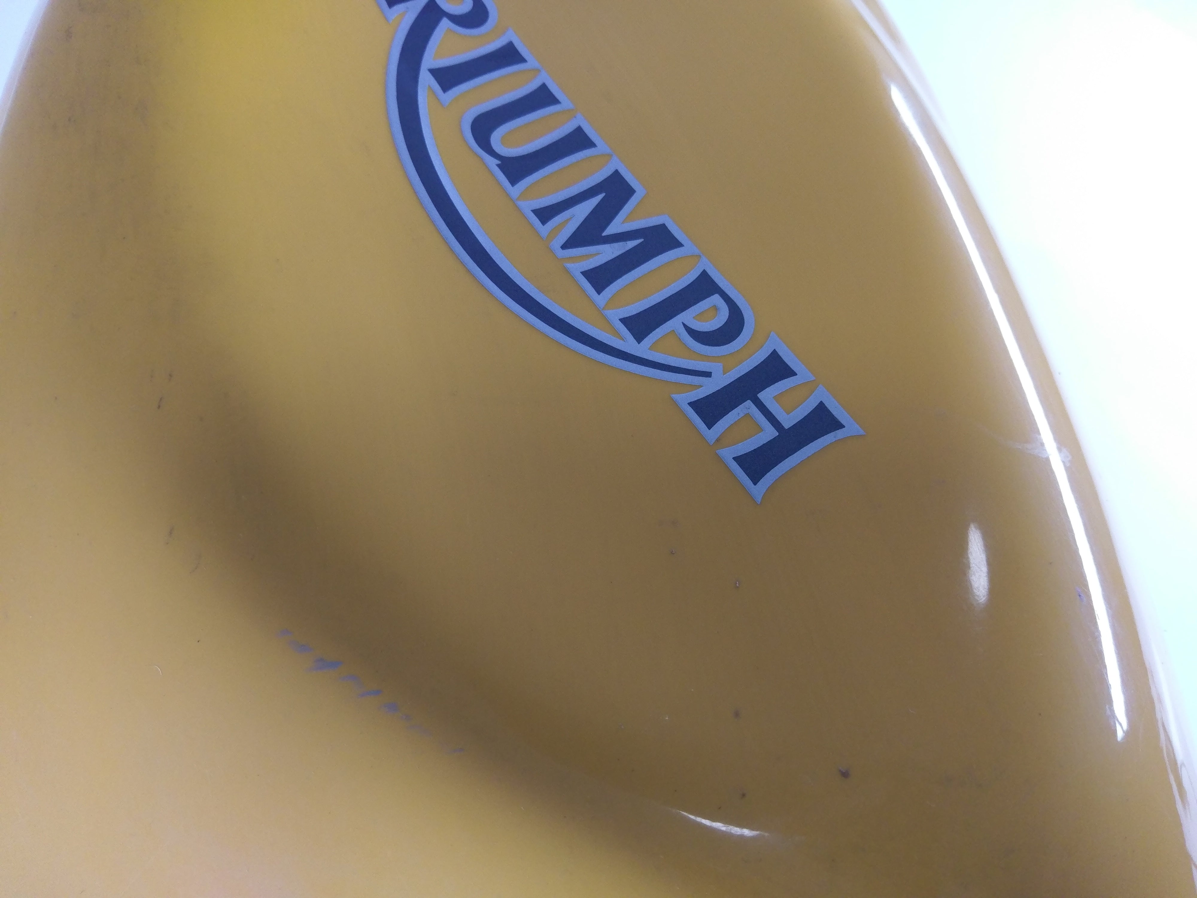 Triumph Sprint 955i Rs T695 [2000] - Tank benzinetank