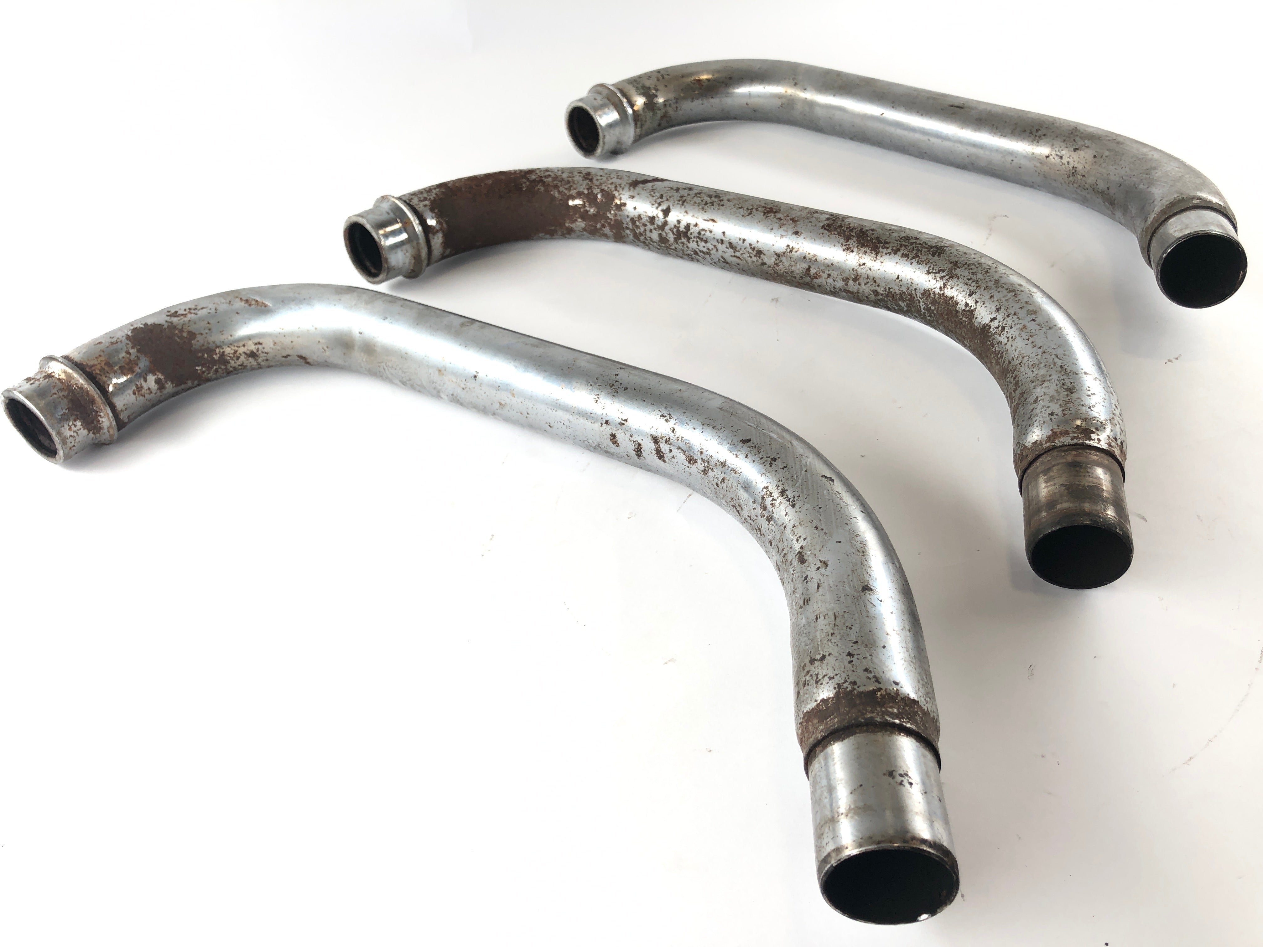 Yamaha XJ 900 F 58L [1985] - Manifold Pipes Exhaust Manifolds