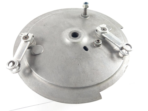 BMW R75/5 - тормозный барабан