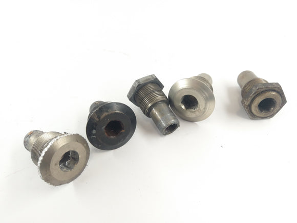 BMW R 1100 GS [1994] - Svingende bolte