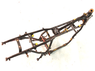 Suzuki GT 750 [1973] - rám bez papírů