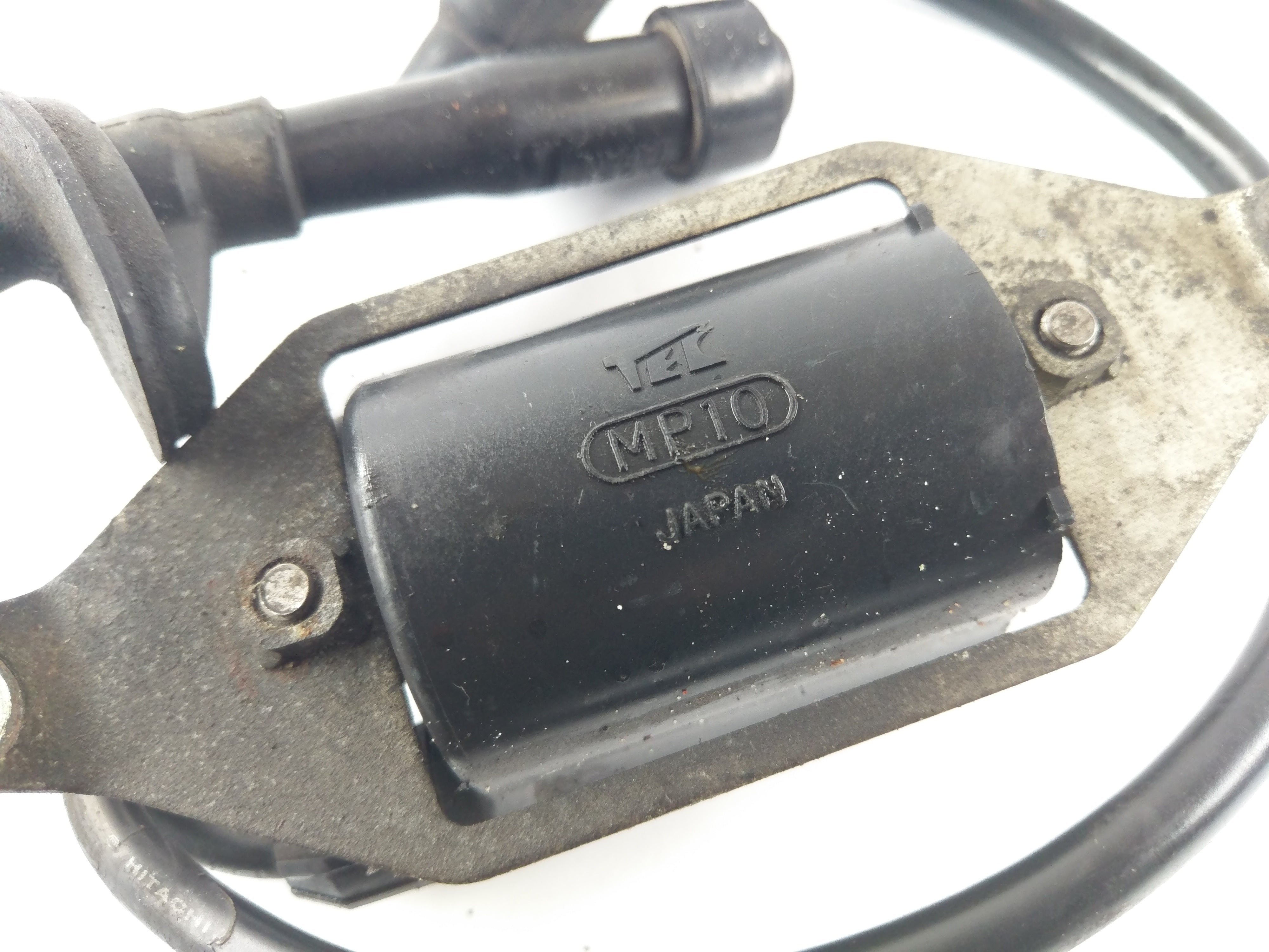 Honda XRV Africa Twin 750 RD07 [1997] - Ignition coil with spark plug connector