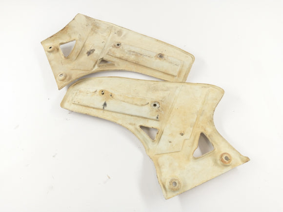 KTM GS 250 [1985] - Verkleidung rechts uns links Set