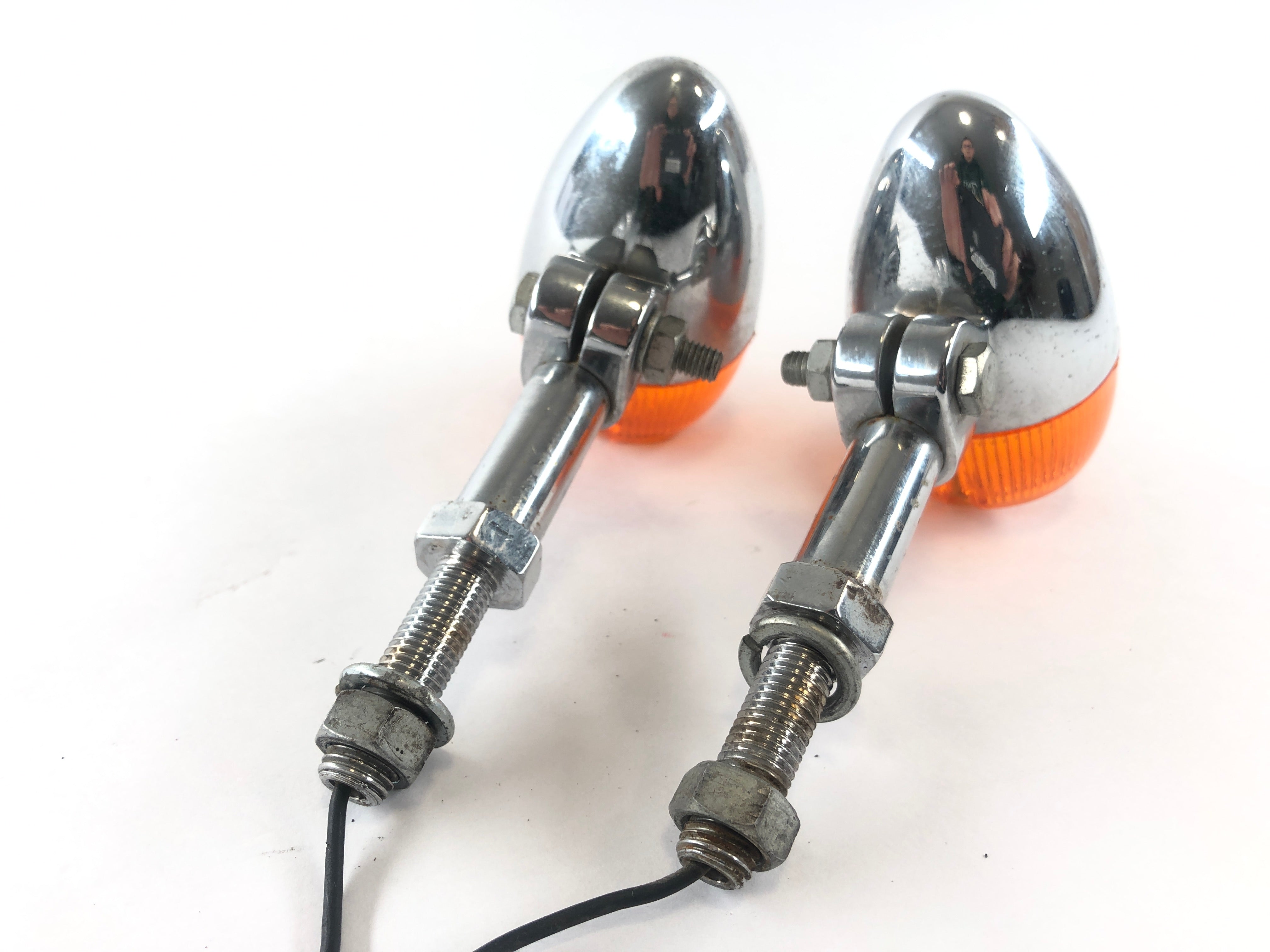 Moto Guzzi Le Mans 1000 VV [1988] - Blinker Set Couple