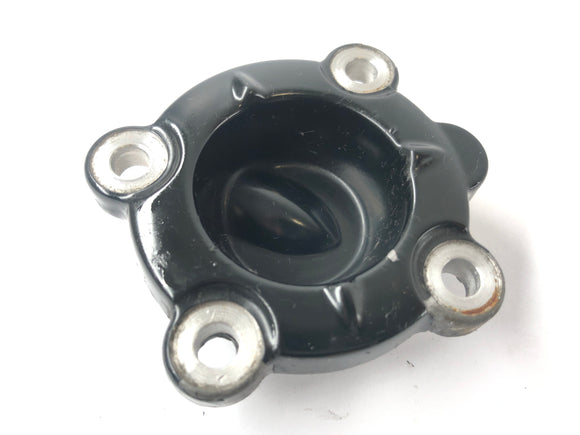 BMW K 1300 S K12S [2009]  - 左曲轴树桩上的电动机盖