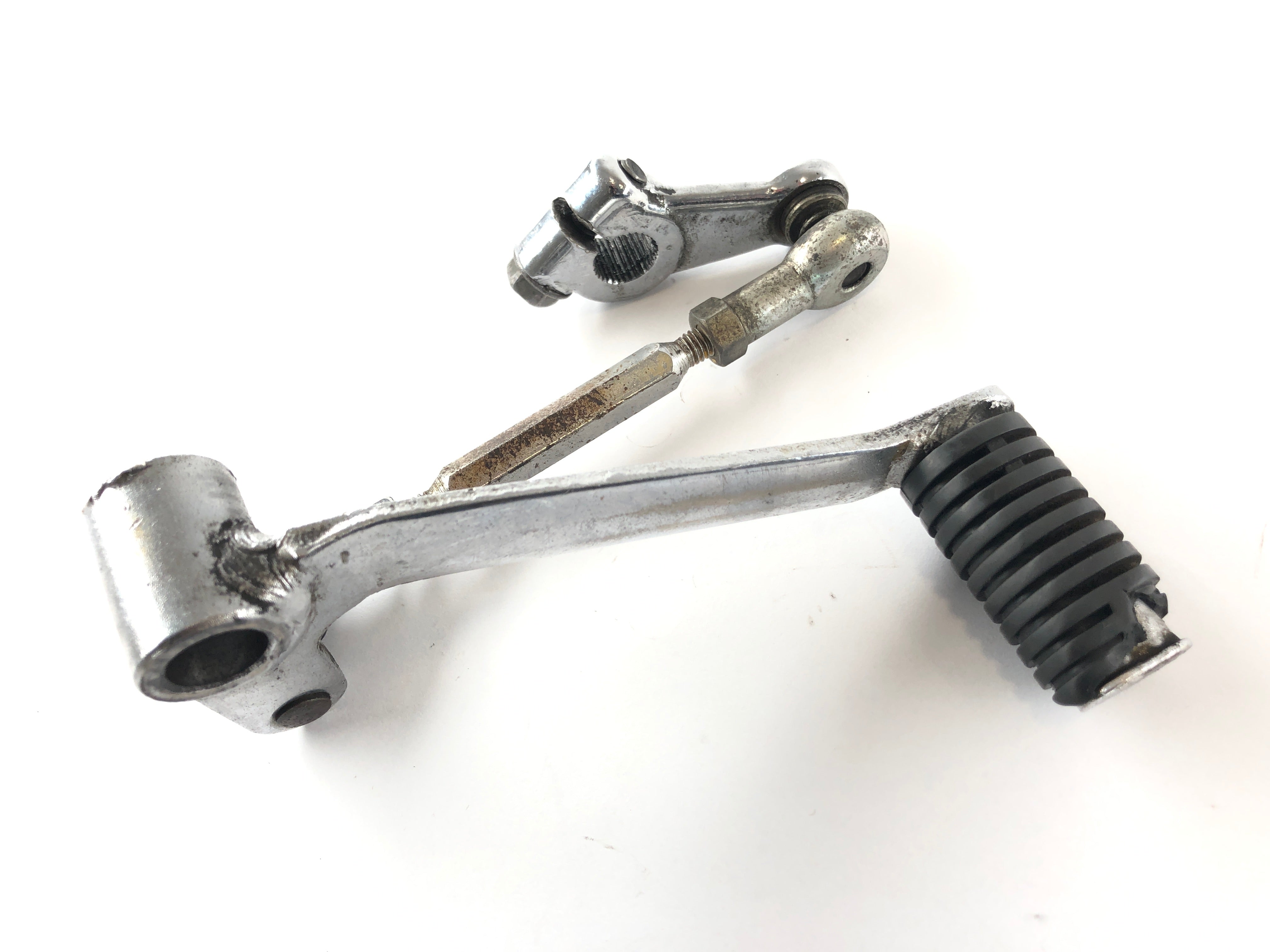 Honda CB 900 F2 SC09 [1985] - gear lever, gear pedal, gearshift linkage