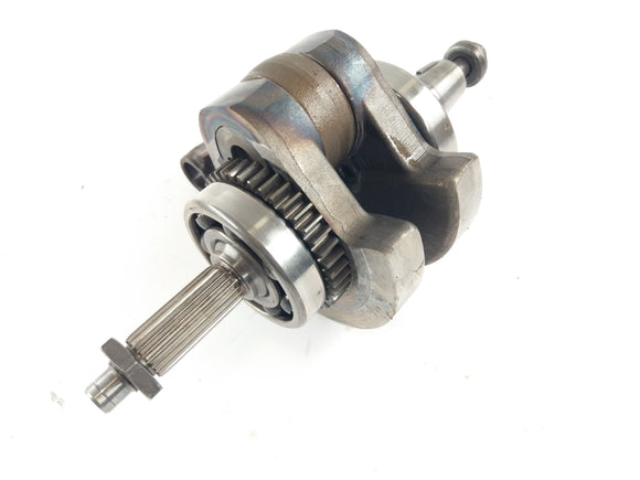 Honda NX 650 Dominator RD02 [1992] - vevaxel med Pleuel