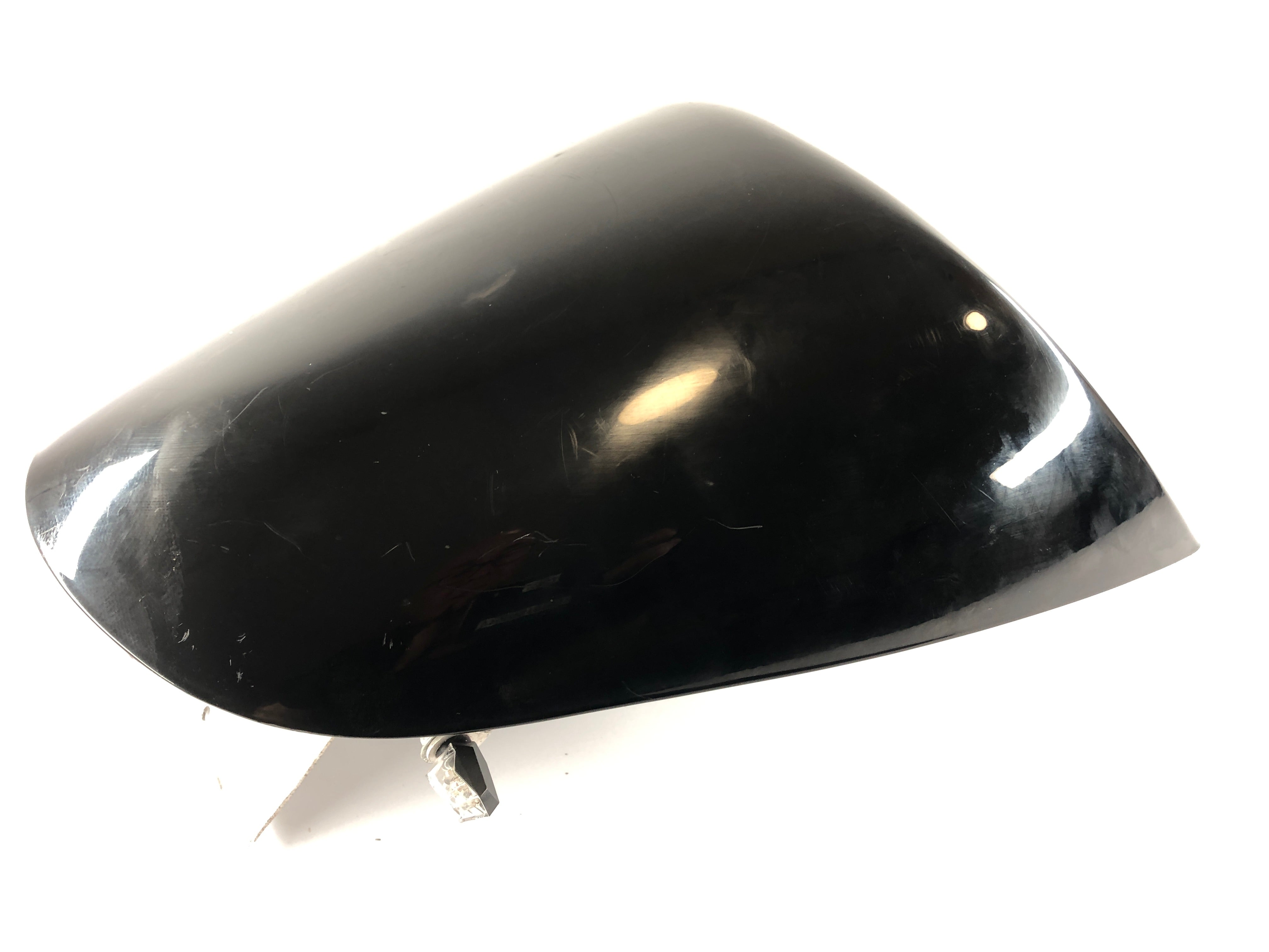 Triumph Speed ​​Triple 955i BJ. 2000 - Spoiler met achterste lichtplaathouder en LED -indicatoren