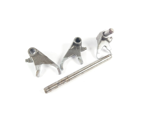 Cagiva Mito 125 - Schaltgabel mit Wellen