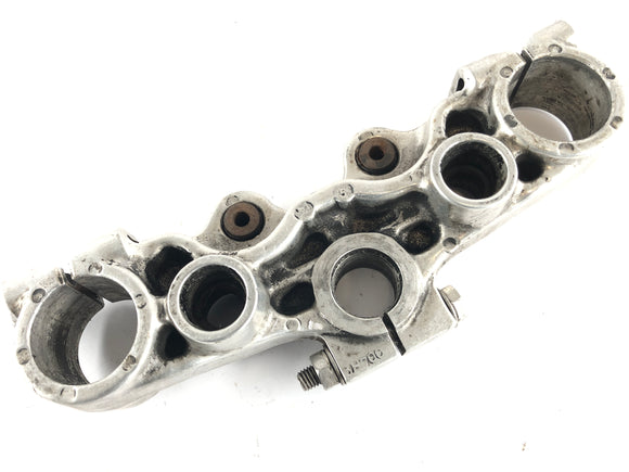 Yamaha XT 500 1U6 [1980] - Forkbroen ovenfor