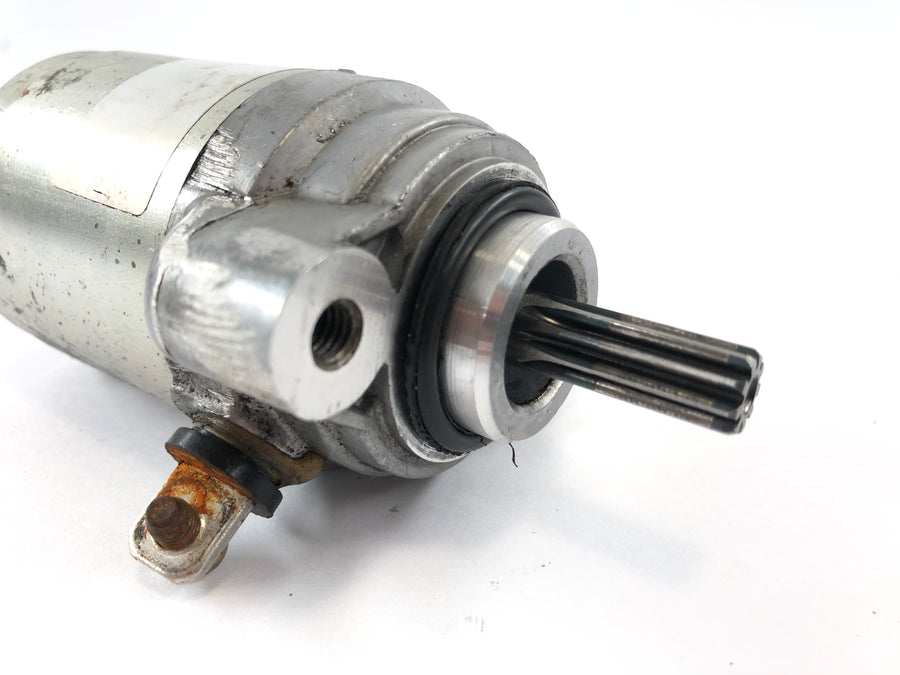 Beta RR 125 [2018] - стартовый двигатель