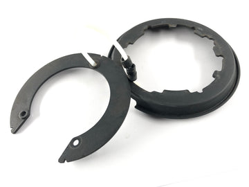 Yamaha XT 1200 Z Super Tenere DP01 [2012] - Держатель Besting Tank Sacker - 0