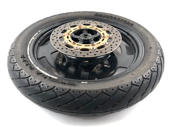 YAMAHA V -MAX 1200 2EN [1997] - RAG VOOR WIEL RIM