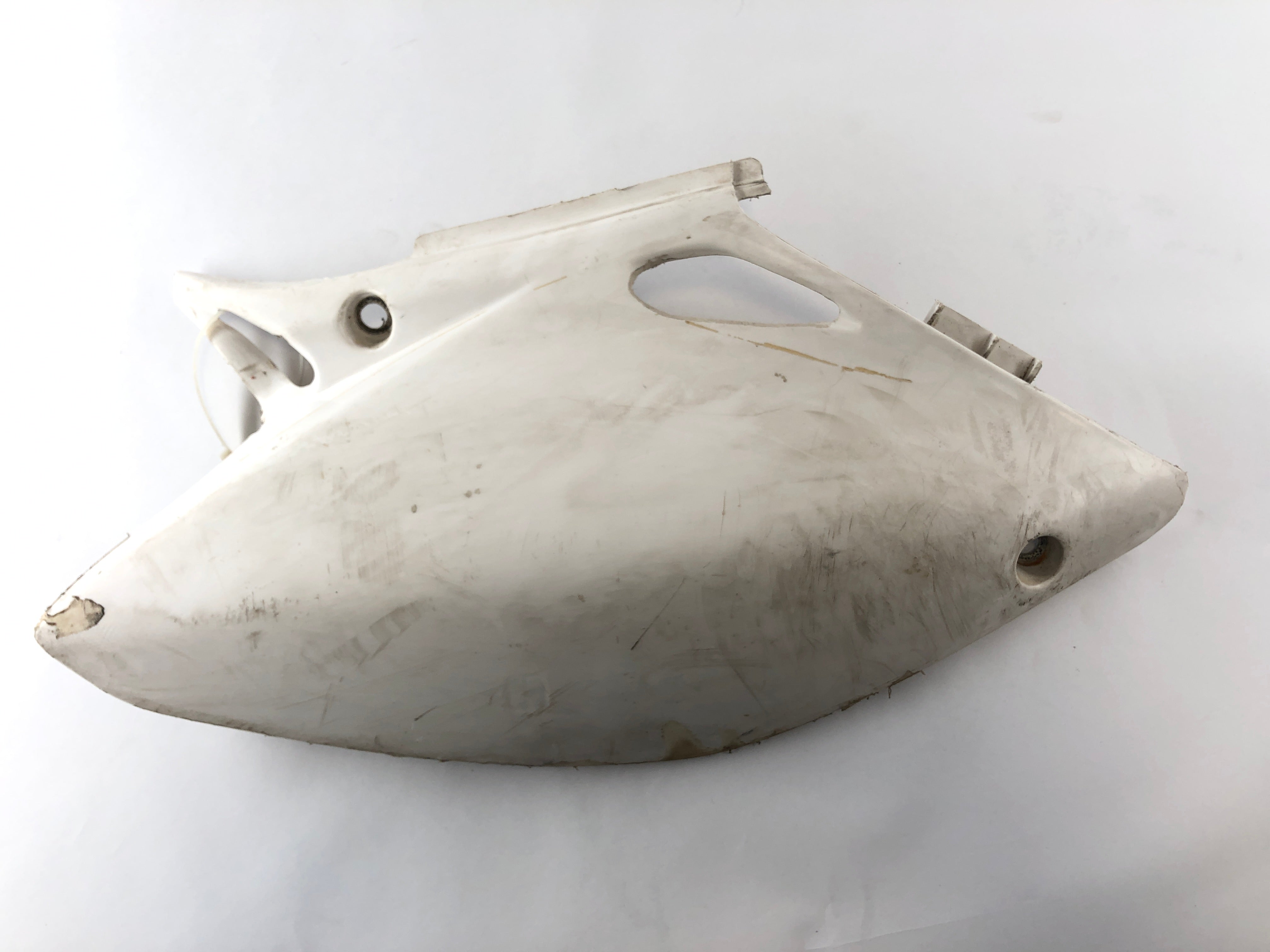 Honda CRF 450 R [2003] - Side panel right and left