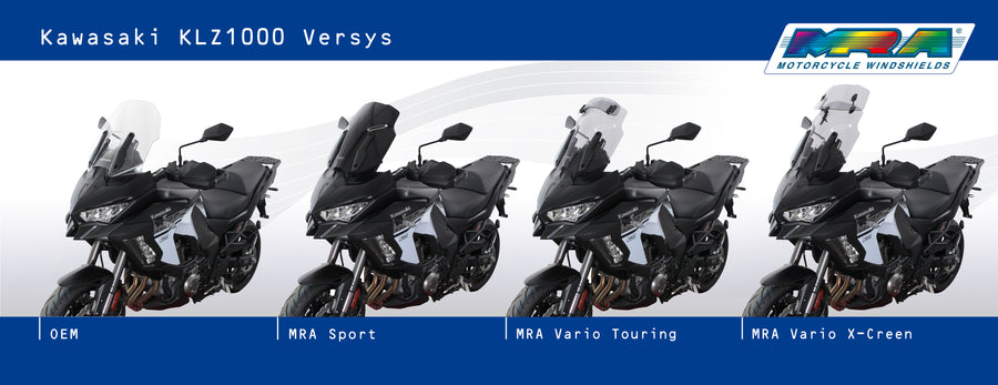Kawasaki VERSYS 1000 SE [2019-] – Οθόνη Variotouring "VTM"