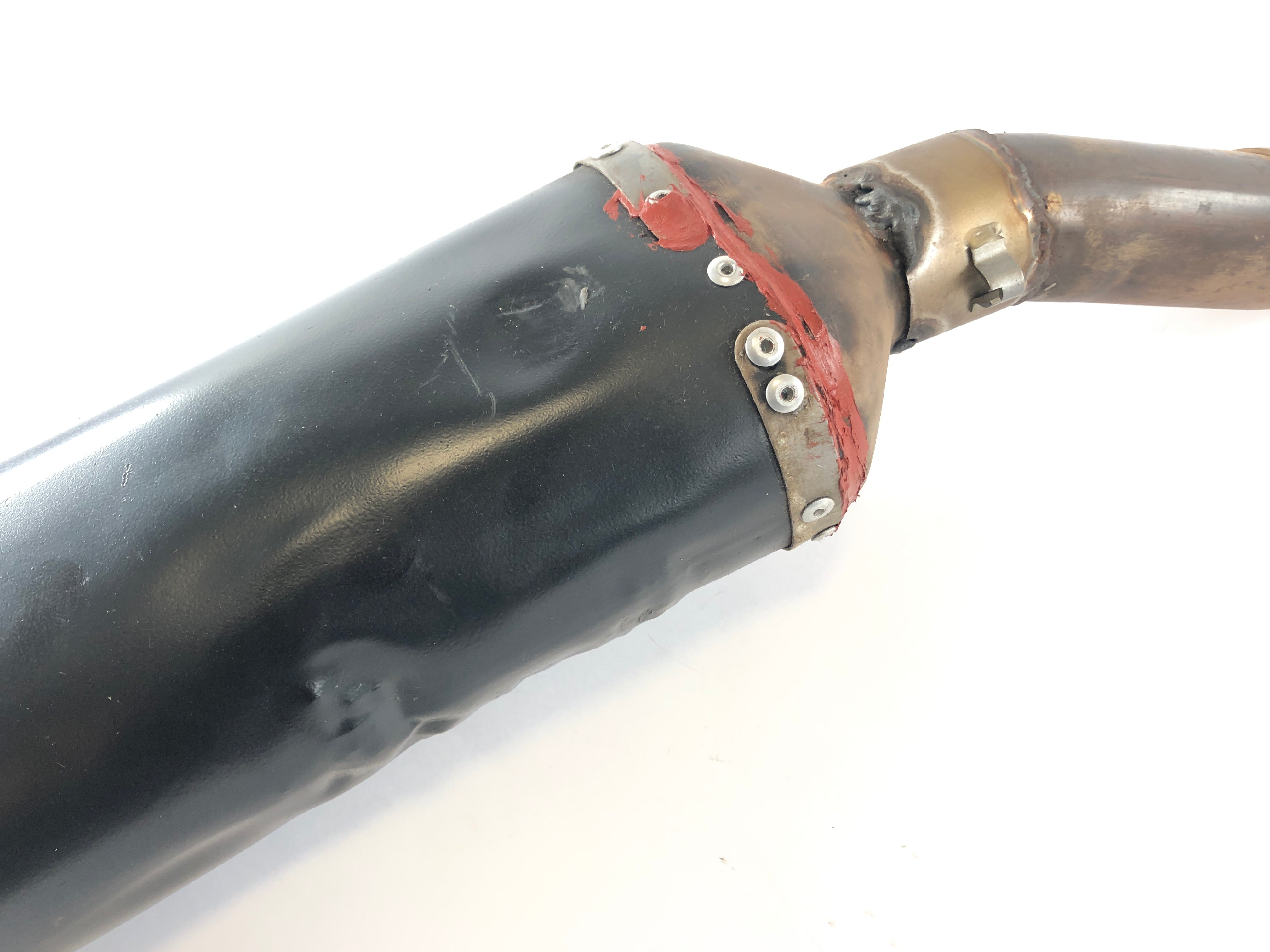 Honda CRF 450 R [2003] - Exhaust Silencer