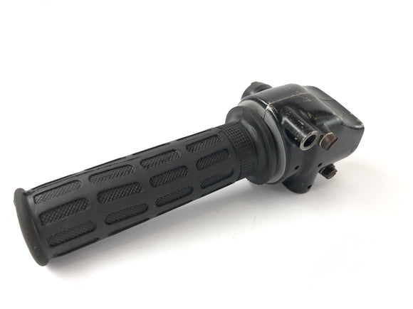 Moto Guzzi GTS 400 [Benelli] - Resposta manubrio manubrio manubrio manico a gas destro