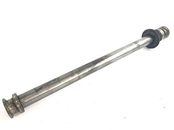 Triumph Tiger 955i 709EN [2001] - Rear wheel axle Rear axle