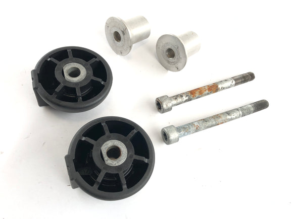 Triumph Street Triple R 675 D67LD [2008] - CrashPads Fall Pads